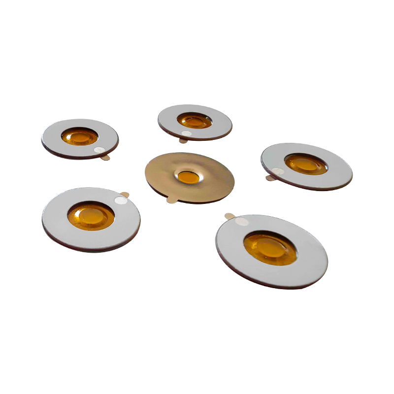 16-136K-KNN সীসা-মুক্ত সিরামিক শীট + PI মেমব্রেনমেশ মেডিকেল ইনহেলেবল নেবুলাইজার ট্যাবলেট 0.30ml/মিনিট মিডিয়ান পার্টিকেল সাইজ 3.5μm হাই-এন্ড আল্ট্রাসনিক নেবুলাইজার ডিস্ক