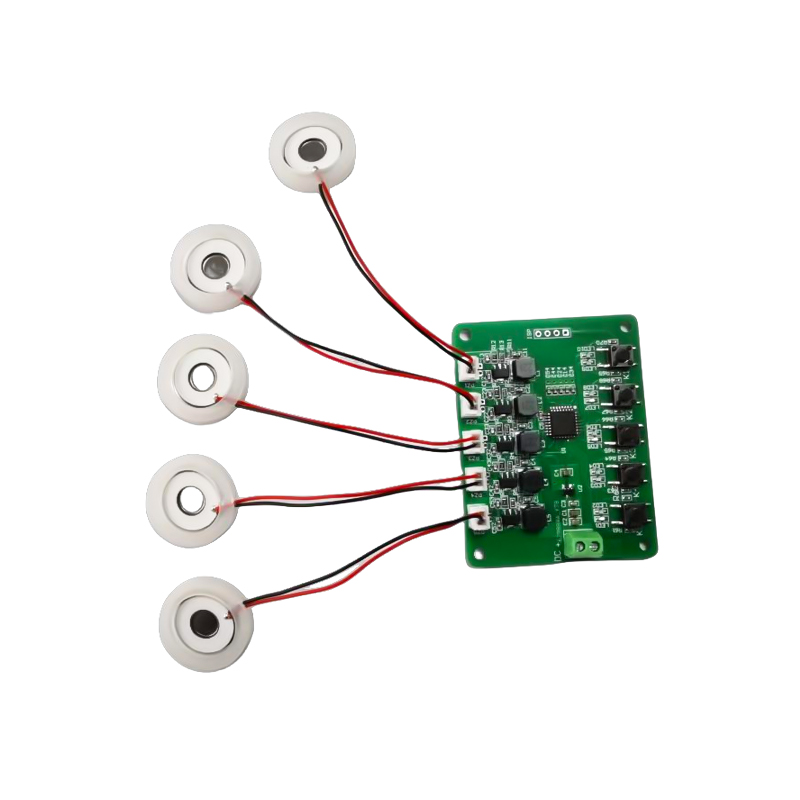 ফ্যান/আদ্রতা/সৌন্দর্যের জন্য পাইজো অ্যাটোমাইজার