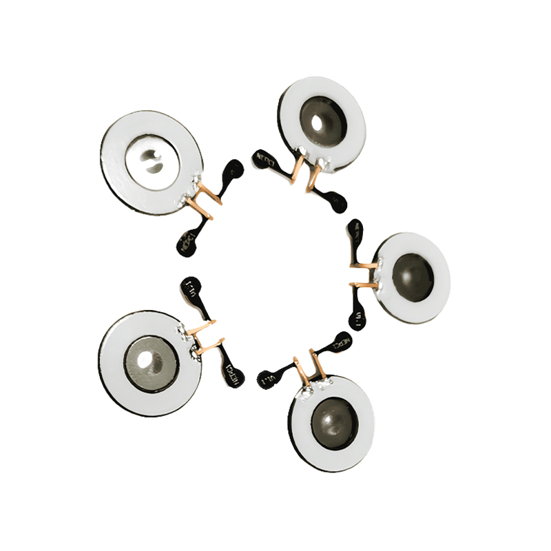 KNN16-140K লিড-ফ্রি মেশ মেডিক্যাল ইনহেলেবল নেবুলাইজার, নেবুলাইজেশন রেট 0.30ml/মিনিট মিডিয়ান পার্টিকেল সাইজ 3.5um সোল্ডারেবল FPC কাস্টমাইজড নেবুলাইজার ডিস্ক