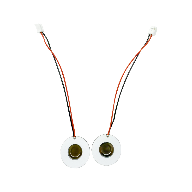 Φ20-111k ফ্ল্যাট বটম উত্তল অতিস্বনক ভাইব্রেটিং শীট বড় অ্যাটমাইজিং ভলিউম মেডিকেল জাল অ্যাটমাইজিং শীট বড় আকারের ছোট শক্তি বড় অ্যাটমাইজিং ভলিউম