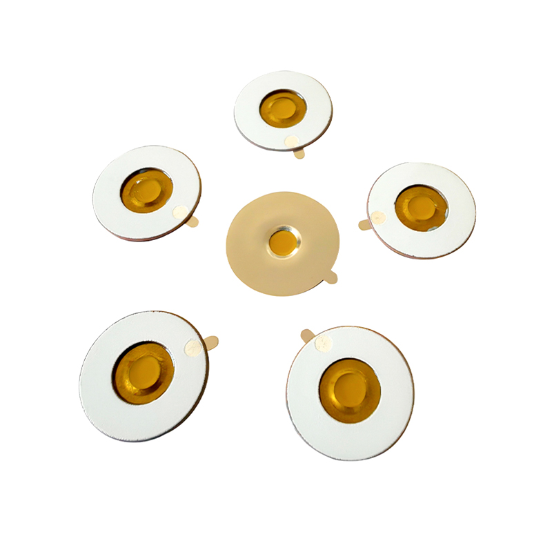 M16-108KHZ পলিমাইড পিআই মেমব্রেনমেশ মাইক্রো মেশ নেবুলাইজার মেডিকেল নেবুলাইজার আল্ট্রাসনিক মেশ নেবুলাইজার 3μm মাইক্রোপোরাস নেবুলাইজার ডিস্ক ইনহেলার নেবুলাইজারের জন্য