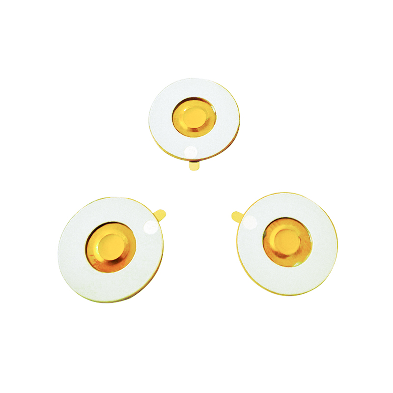 M16-110KHZ পলিমাইড পিআই মেমব্রেনমেশ মাইক্রো মেশ নেবুলাইজার মেডিক্যাল নেবুলাইজার আল্ট্রাসনিক মেশ নেবুলাইজার 3μm মাইক্রোপোরাস নেবুলাইজার ডিস্ক ইনহেলেশন নেবুলাইজারের জন্য