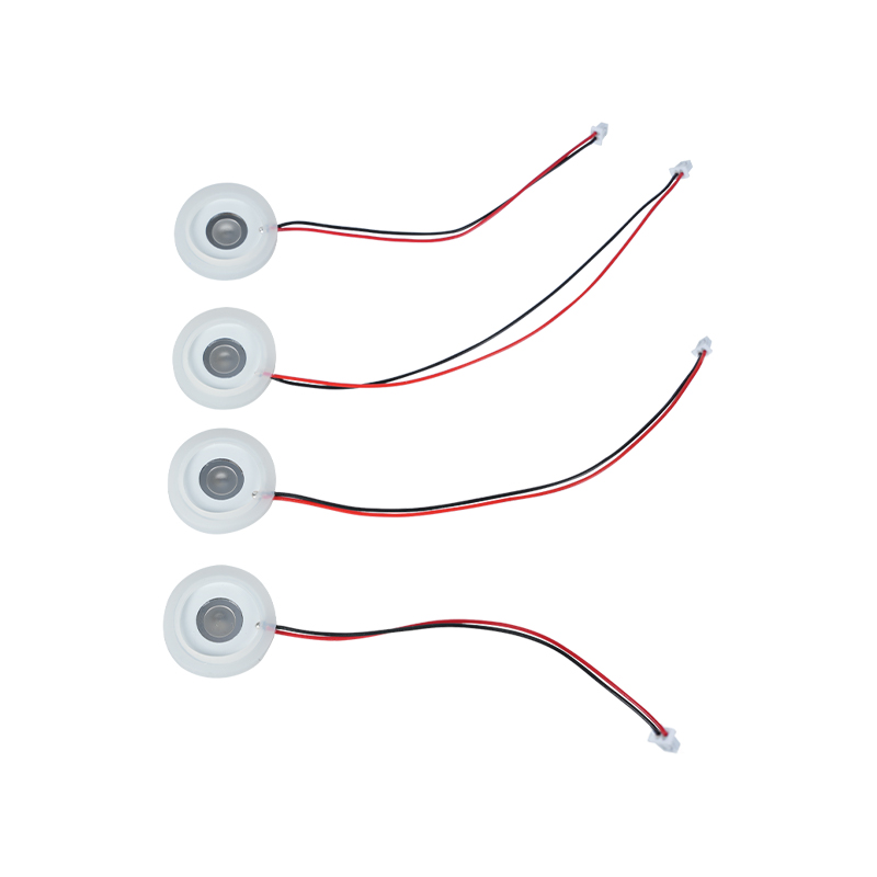 অতিস্বনক দোলন নেবুলাইজার মেডিকেল ইনহেলেবল মেশ নেবুলাইজার 20-105k আল্ট্রাসনিক ট্রান্সডুসার ডিফিউজার লো পাওয়ার হাই ফগ ভলিউম <5μm 60% অ্যাডজাস্টেবল ফগ ভলিউম অ্যাডজাস্টেবল কণা