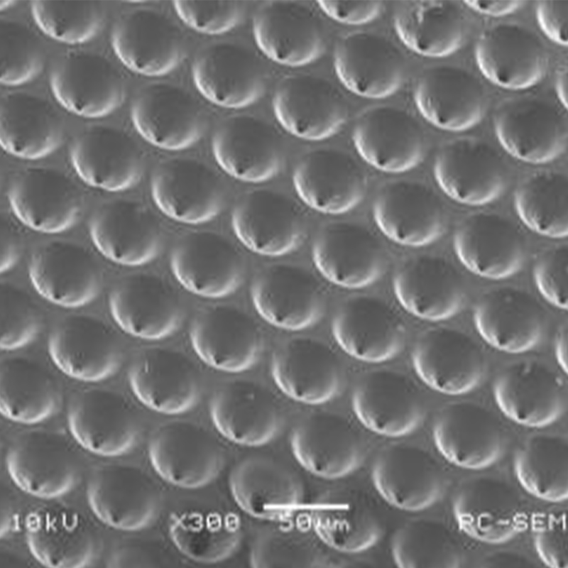 যথার্থ লেজার মাইক্রোভিয়াস