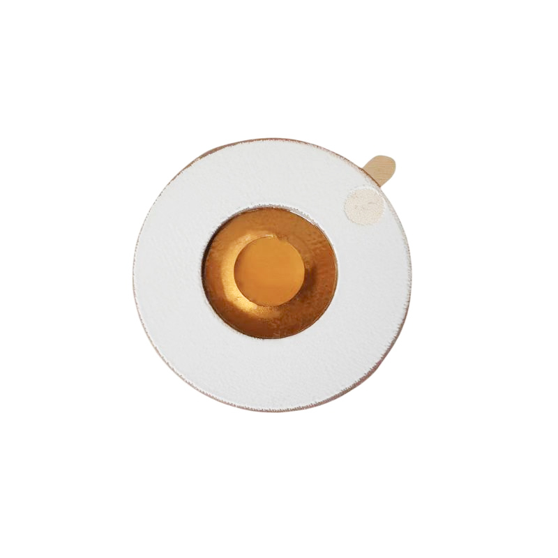 M16-108KHZ পলিমাইড পিআই মেমব্রেনমেশ মাইক্রো মেশ নেবুলাইজার মেডিক্যাল নেবুলাইজার আল্ট্রাসনিক মেশ নেবুলাইজার ট্যাবলেট3μm মাইক্রোপোরাস ইনহেলেশন বুডেসোনাইড নেবুলাইজার ট্রে