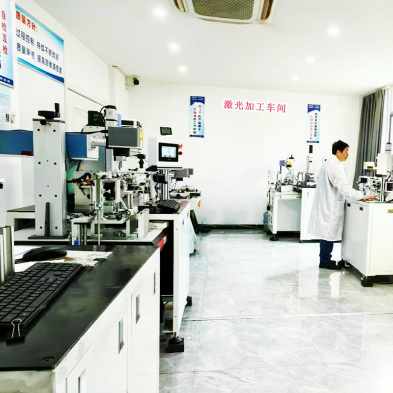 যথার্থ লেজার মাইক্রোপোরাস প্রক্রিয়াকরণ সরঞ্জাম